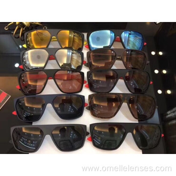 Men's Full Frame Sun Glasses Fashion Accessories